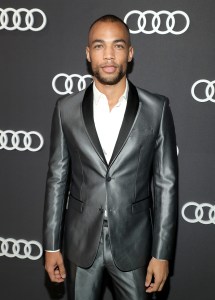 HOLLYWOOD, CA - SEPTEMBER 14:  Kendrick Sampson at Audi Celebrates the 69th Emmys at The Highlight Room at Dream Hollywood on September 14, 2016 in Hollywood, California.  (Photo by Rich Polk/Getty Images for Audi)