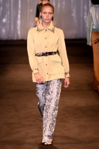 Acne Studios RTW Spring 2018