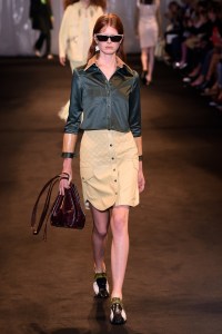 Acne Studios RTW Spring 2018