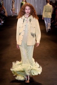Acne Studios RTW Spring 2018