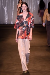 Acne Studios RTW Spring 2018