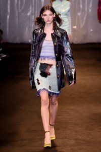 Acne Studios RTW Spring 2018
