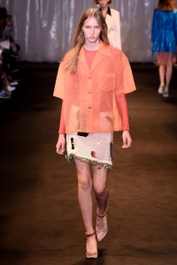 Acne Studios RTW Spring 2018