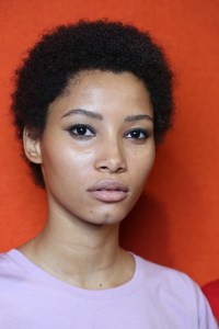 Backstage at Alberta Ferretti RTW Spring 2018