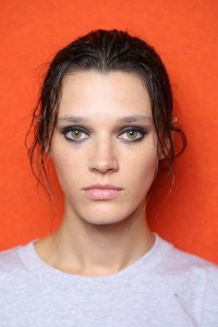 Backstage at Alberta Ferretti RTW Spring 2018