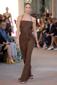Alberta Ferretti RTW Spring 2018