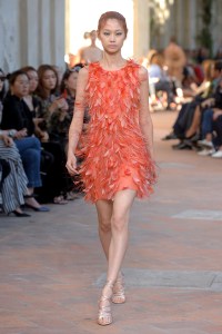 Alberta Ferretti RTW Spring 2018