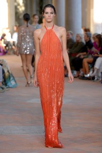 Alberta Ferretti RTW Spring 2018