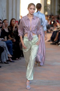 Alberta Ferretti RTW Spring 2018