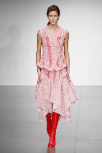 Antonio Berardi RTW Spring 2018