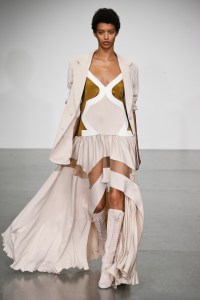 Antonio Berardi RTW Spring 2018