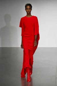 Antonio Berardi RTW Spring 2018