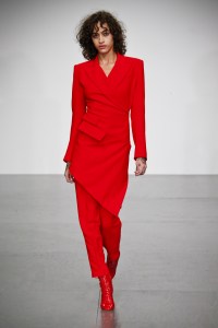 Antonio Berardi RTW Spring 2018
