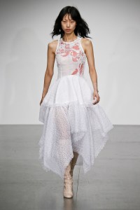 Antonio Berardi RTW Spring 2018