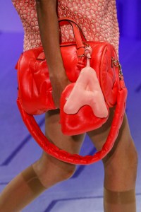 Details Anya Hindmarch RTW Spring 2018