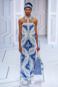 Anya Hindmarch RTW Spring 2018