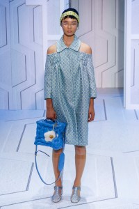 Anya Hindmarch RTW Spring 2018