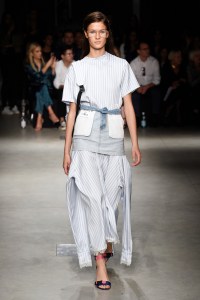 Au Jour Le Jour RTW Spring 2018