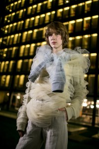 Backstage at Y/Project RTW Spring 2018