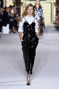Balmain RTW Spring 2018