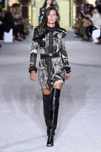 Balmain RTW Spring 2018