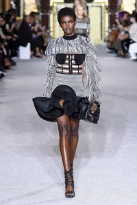 Balmain RTW Spring 2018
