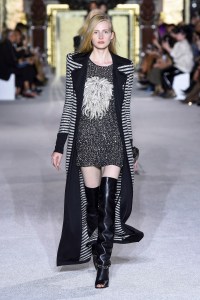 Balmain RTW Spring 2018