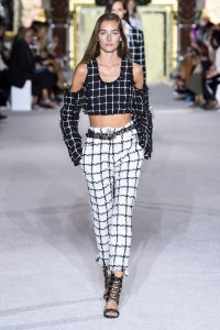 Balmain RTW Spring 2018
