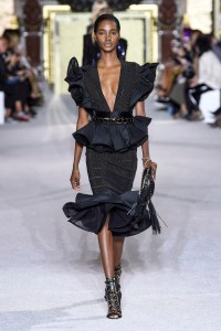 Balmain RTW Spring 2018