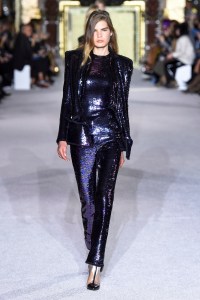 Balmain RTW Spring 2018