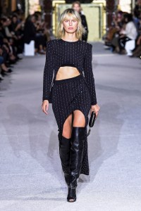 Balmain RTW Spring 2018