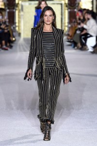 Balmain RTW Spring 2018