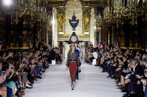 Balmain RTW Spring 2018