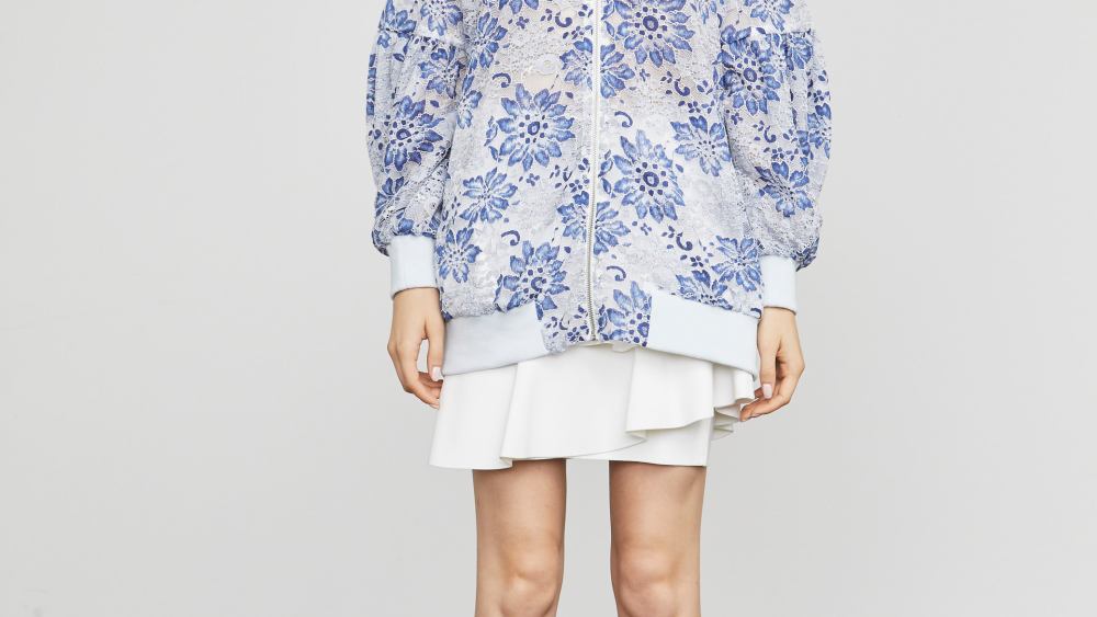 BCBG Max Azria RTW spring 2018