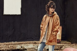 Belstaff RTW Spring 2018