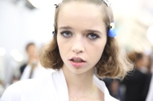 Dior RTW Spring 2018