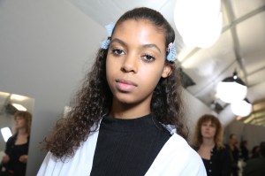 Dior RTW Spring 2018