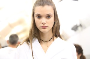 Dior RTW Spring 2018