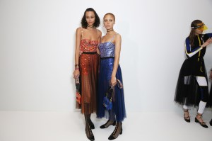 Dior RTW Spring 2018