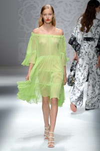 Blumarine RTW Spring 2018