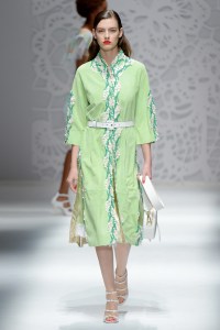 Blumarine RTW Spring 2018