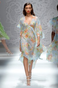 Blumarine RTW Spring 2018