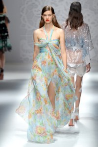 Blumarine RTW Spring 2018