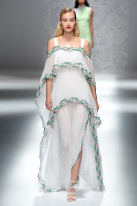 Blumarine RTW Spring 2018