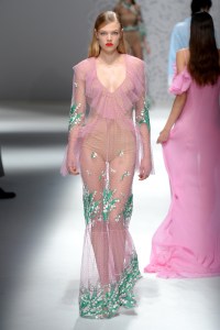 Blumarine RTW Spring 2018