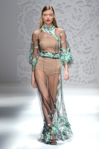 Blumarine RTW Spring 2018