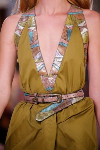 Details at Bottega Veneta RTW Spring 2018