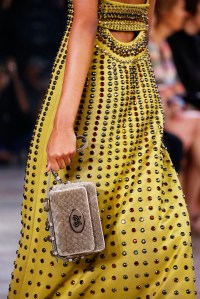 Details at Bottega Veneta RTW Spring 2018