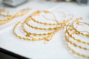 Backstage at Brock Collection RTW Spring 2018