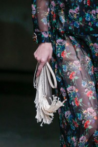 Details at Christopher Kane RTW Spring 2018
